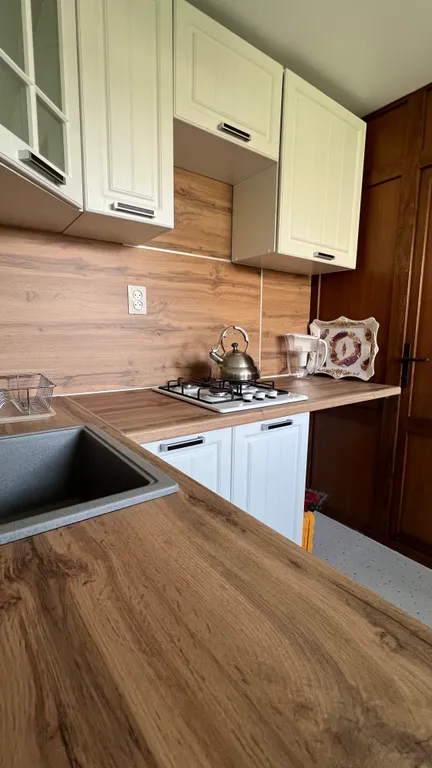 Дом прованс в саду