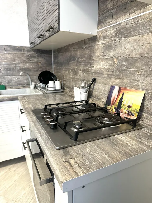 Уютная квартира в спальном районе