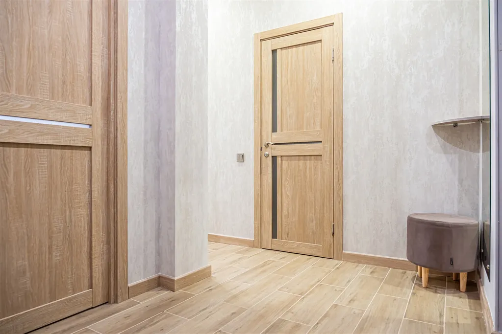 Красивая квартира с современным дизайном в ЖК Шоколад