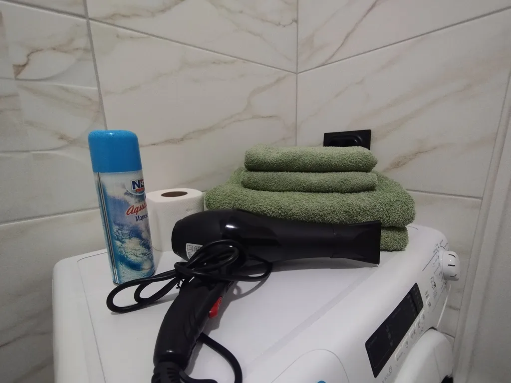 Студия с философским видом на жизнь