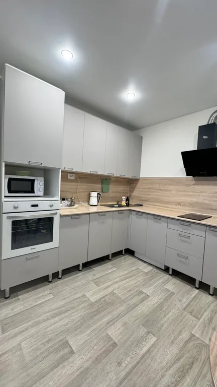 Квартира с видом на Волгу