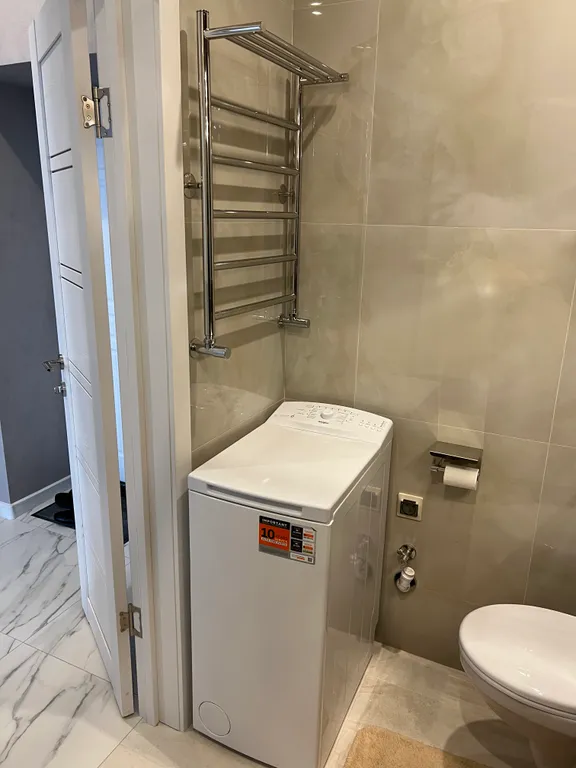 Уютная квартира на побережье