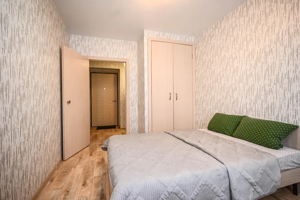 Квартира Видовая квартира с видом на Енисей, рядом с ФСНКЦ на Коломенской — Красноярск