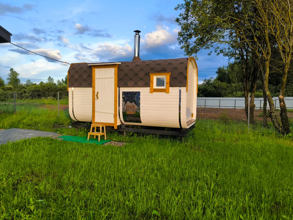 Дом для отдыха