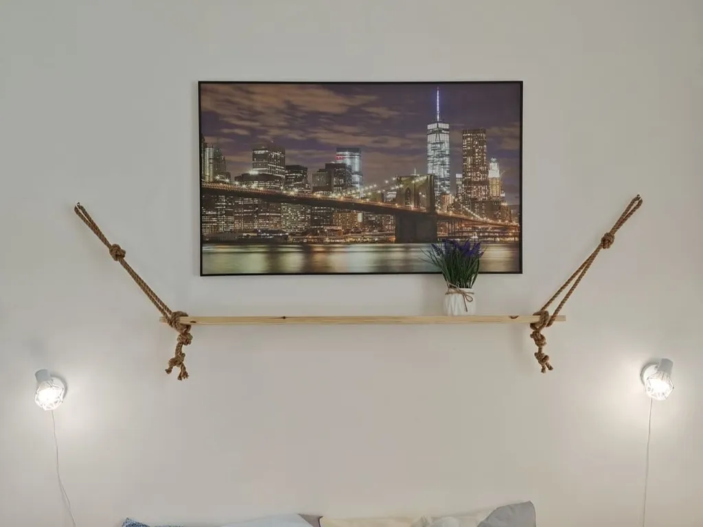 1-комнатная квартира на 4х человек