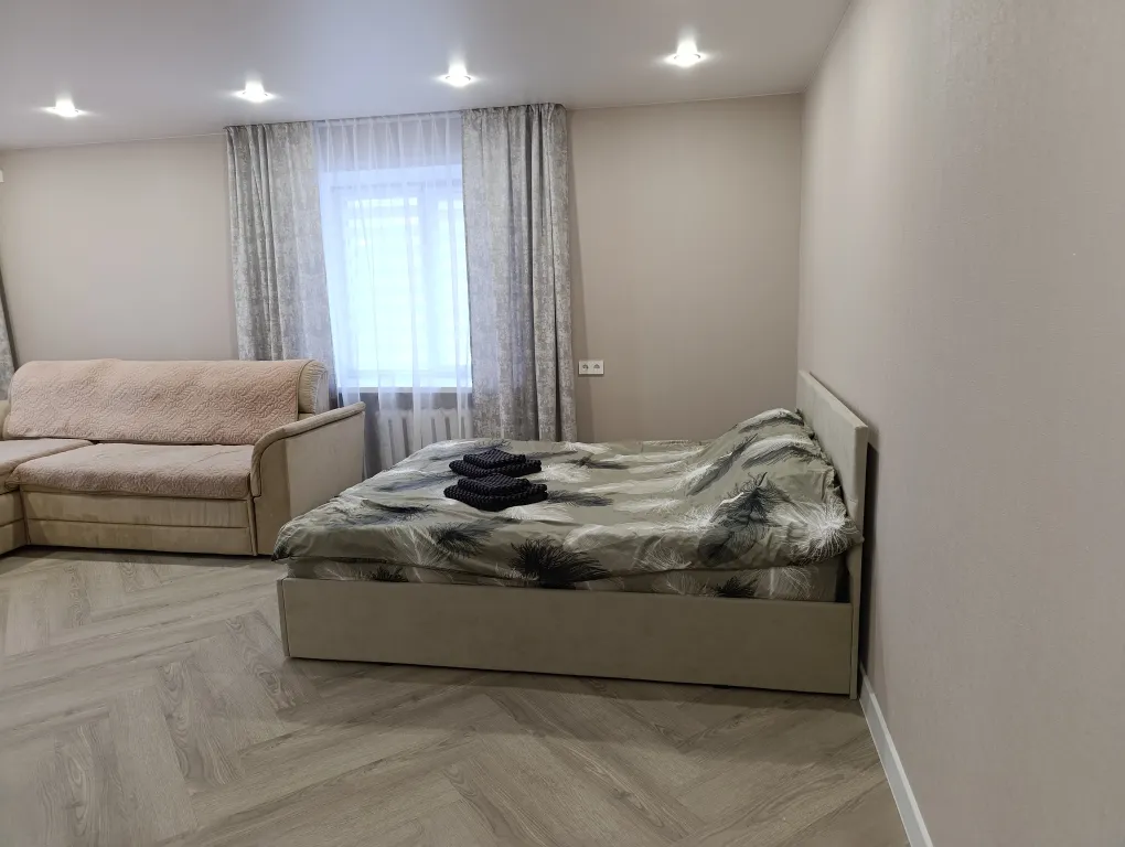 Уютная студия в центре города