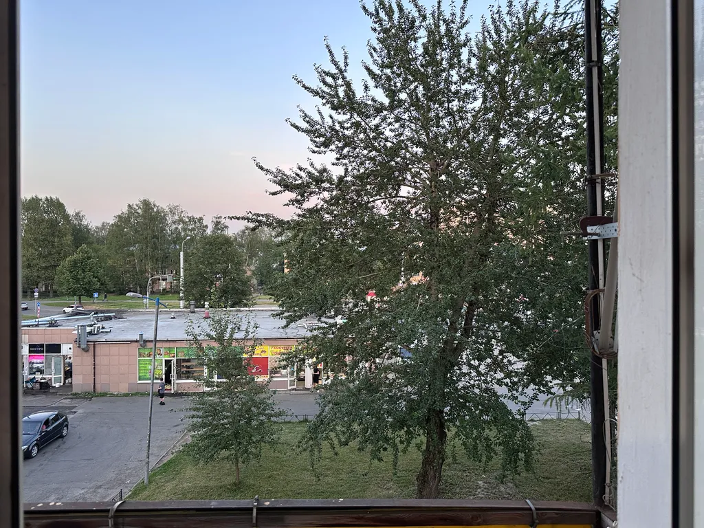 Винтажная квартира напротив метро