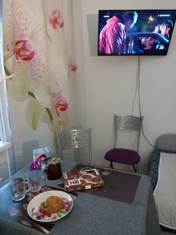 Уютная, теплая квартирка недалеко от метро и центра,рядом Автополе