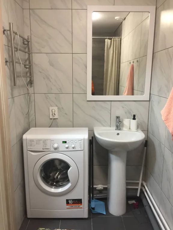 Коттедж Теплый дом с двумя спальнями — Шерегеш