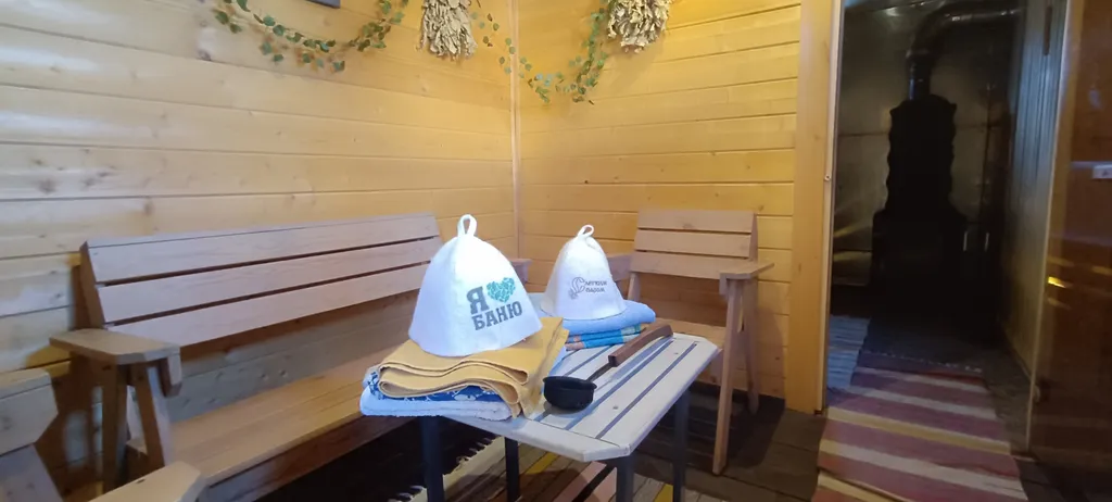 Коттедж Коттедж Веселый апельсин — Ексолово