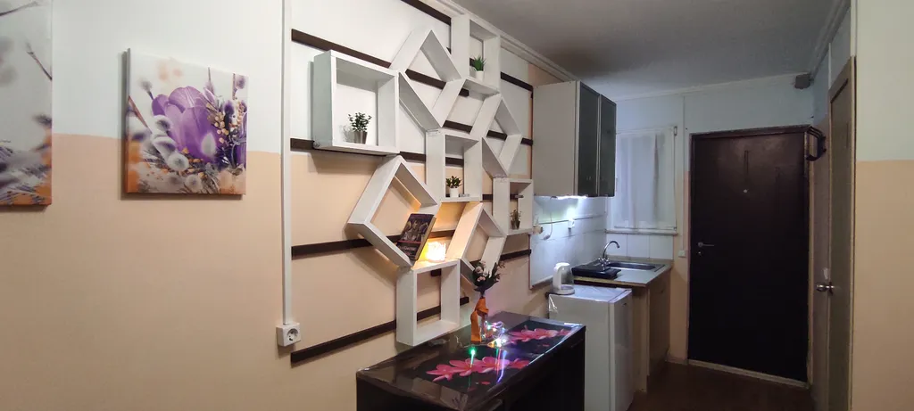 Уютная студия