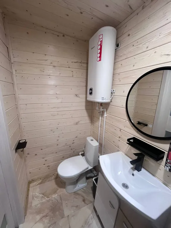 Уютный домик