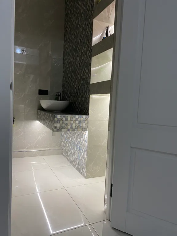 Квартира Стильная квартира в центре города — Махачкала