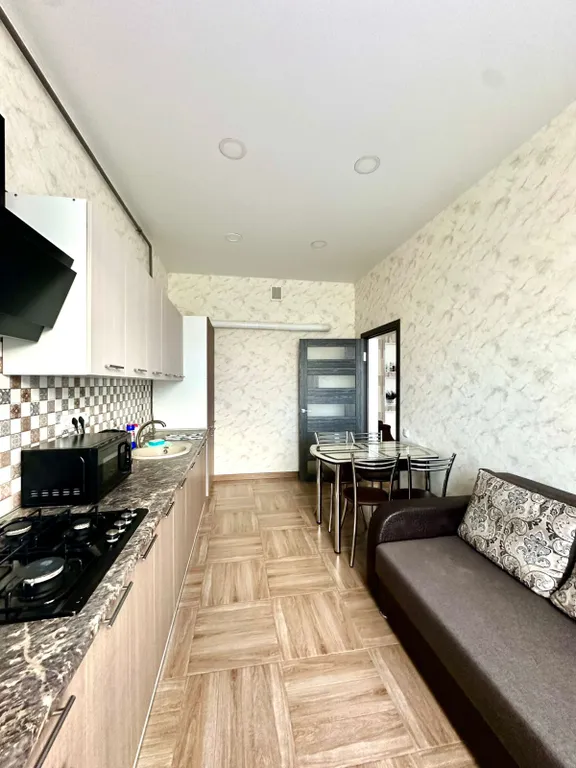 Квартира 1-комнатная Квартира — Судак