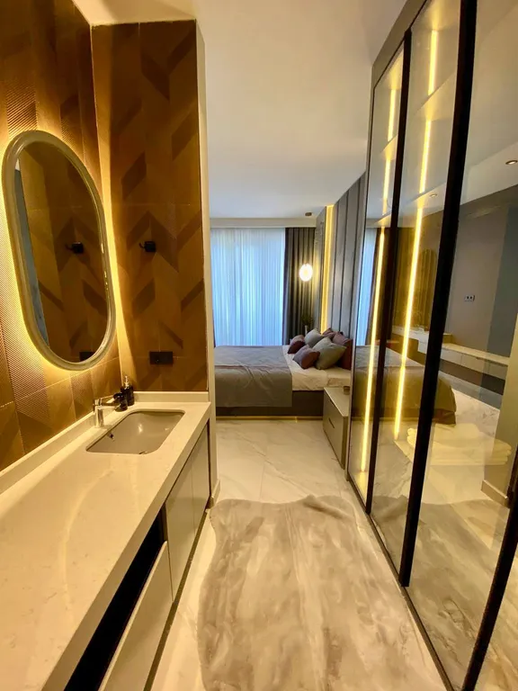 3-комнатная Квартира