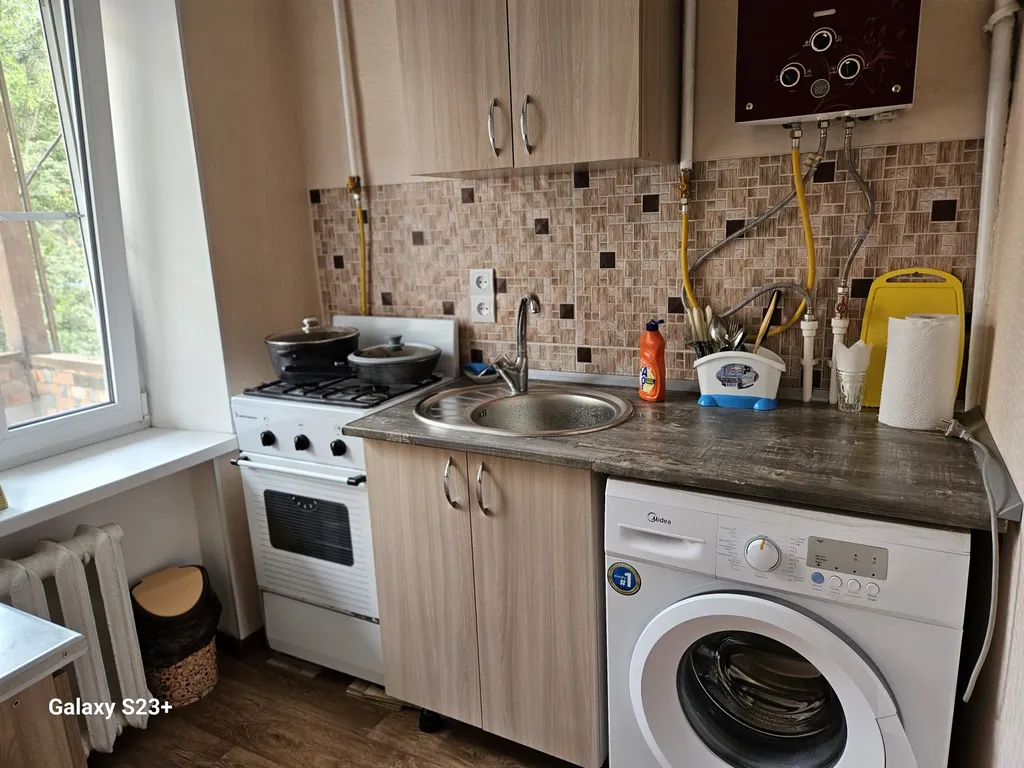 2-комнатная квартира с видом на гору Машук