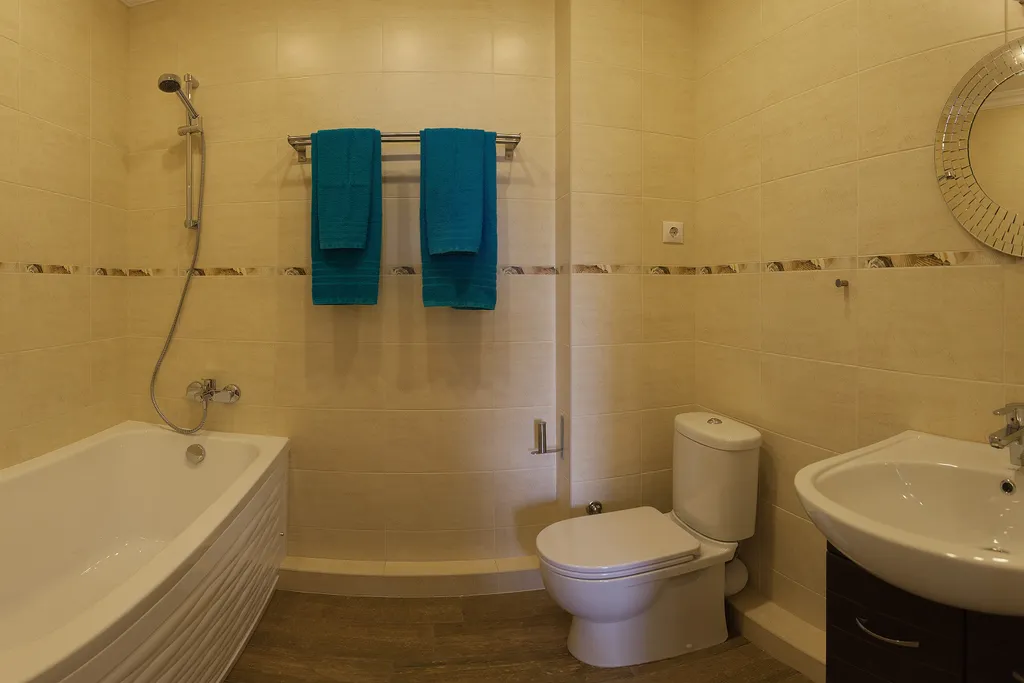 Квартира Апартаменты Перламутр — Анапа