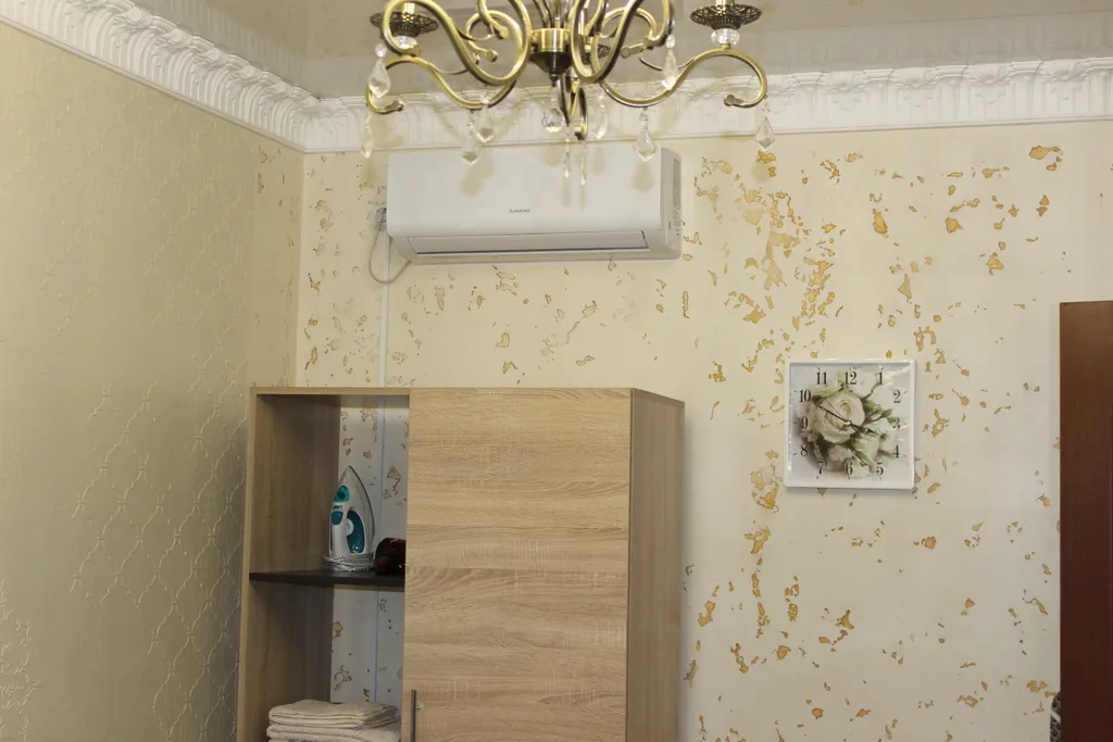 Уютная студия колибри