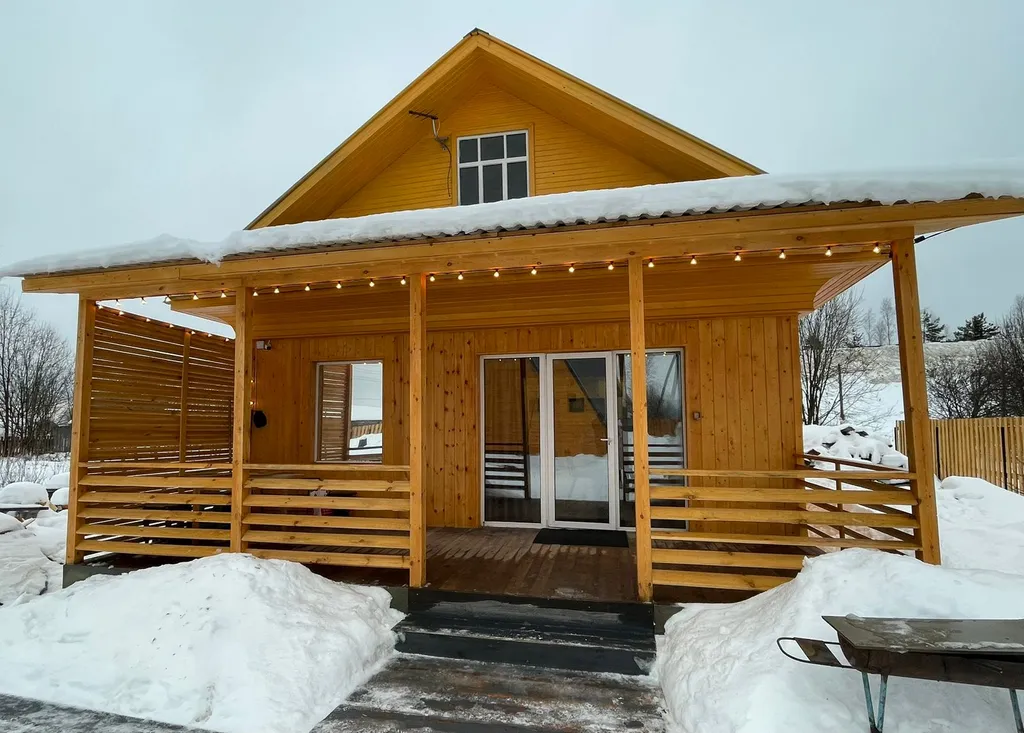 Гостевой дом Scandi