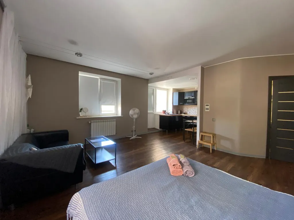 Квартира Стильная квартира-студия — Дубна