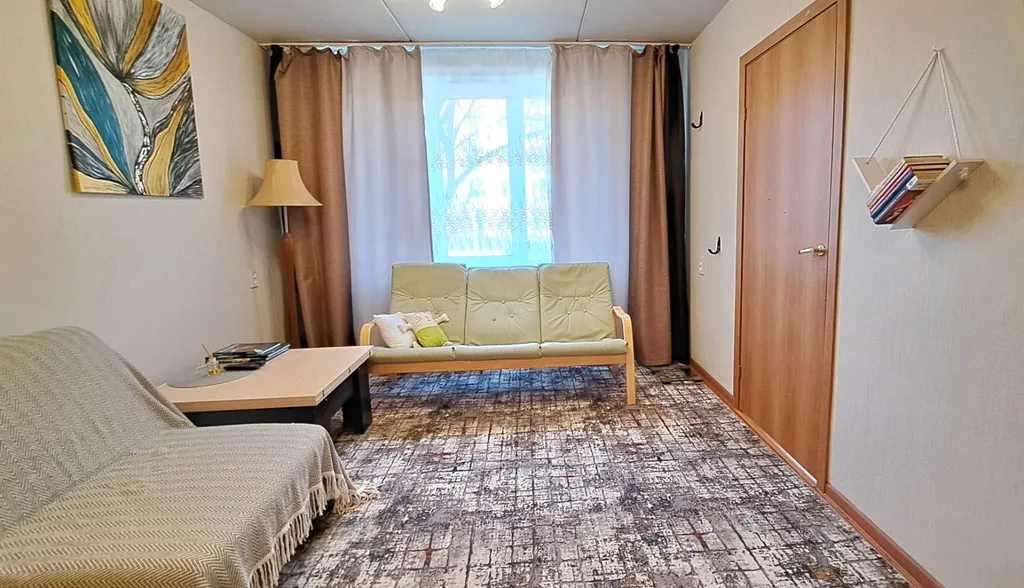 Квартира в центре у вокзала