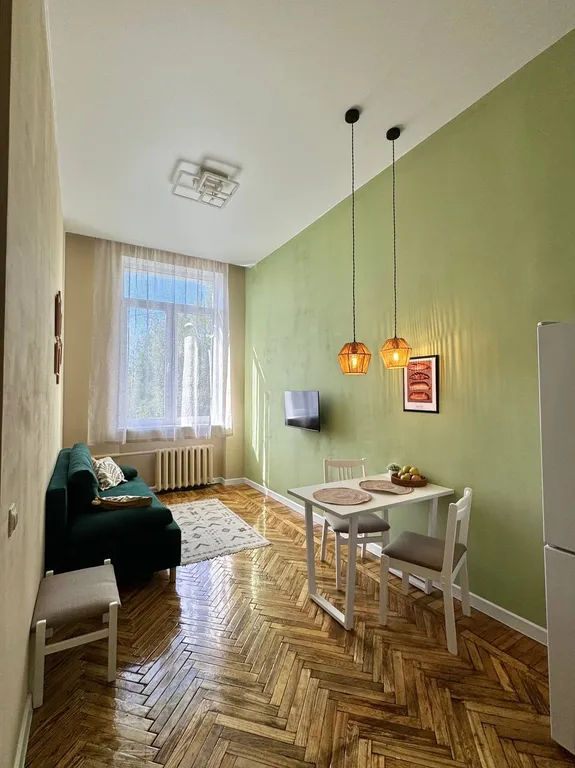 Квартира Квартира Евродвушка в туристическом центре — Калининград