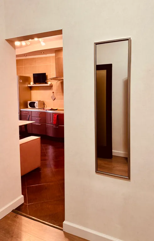 Квартира Чистая, уютная квартира в элитном доме — Краснодар