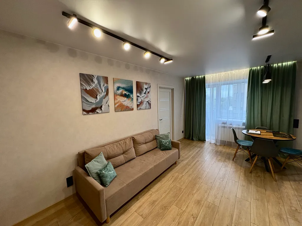 2-комнатная Квартира