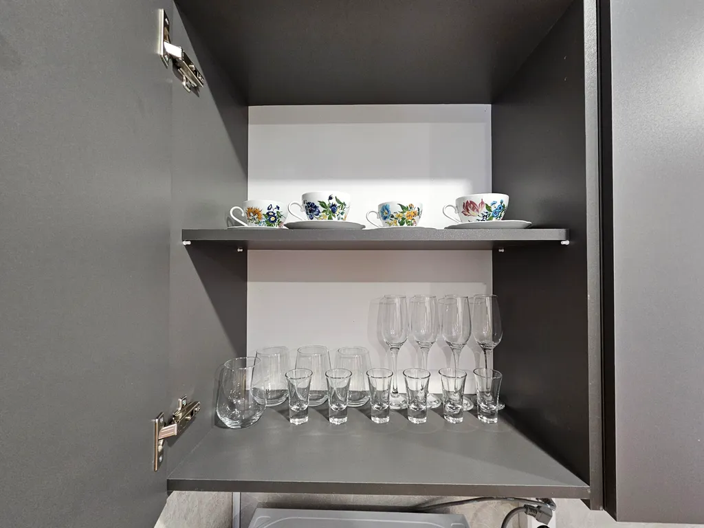 Светлая и просторная 1-комнатная квартира на 3 этаже