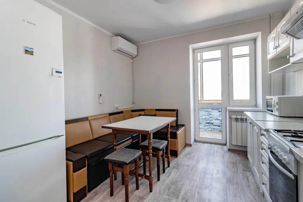 Просторная квартира рядом с парком Галицкого