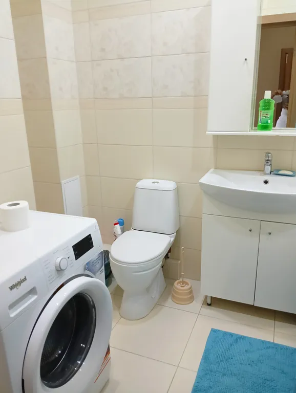 Уютная квартира около залива