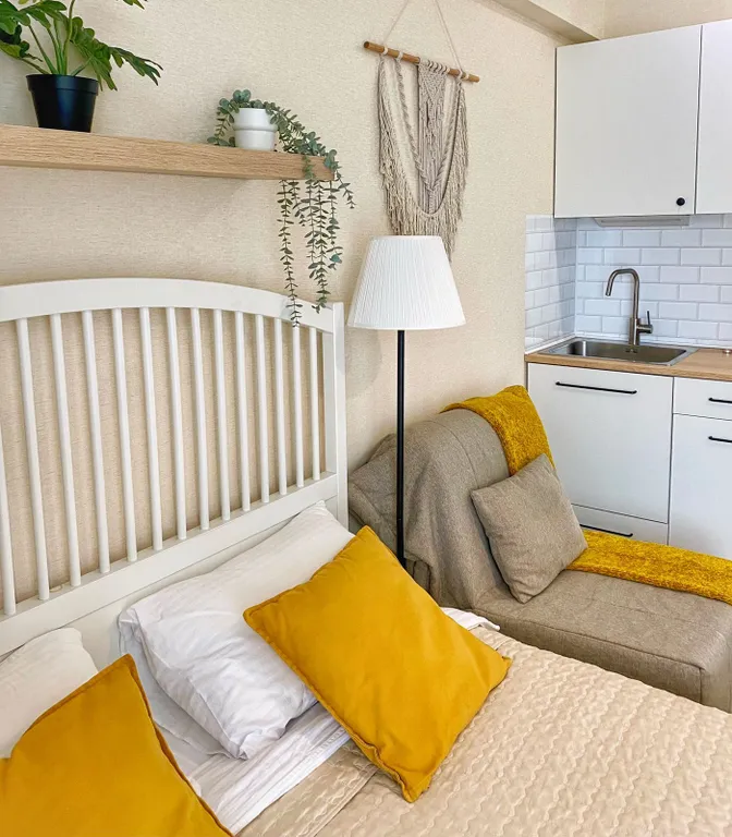 Студия у моря в ЖК Каравелла Португалии