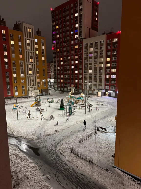 2-комнатная Квартира