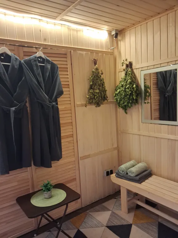 Сказочный А-фрейм