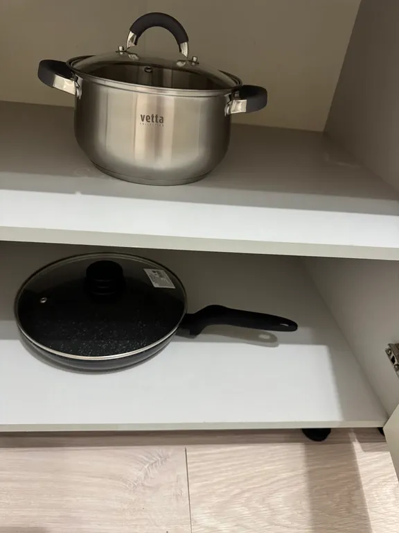 Уютная однокомнатная квартира