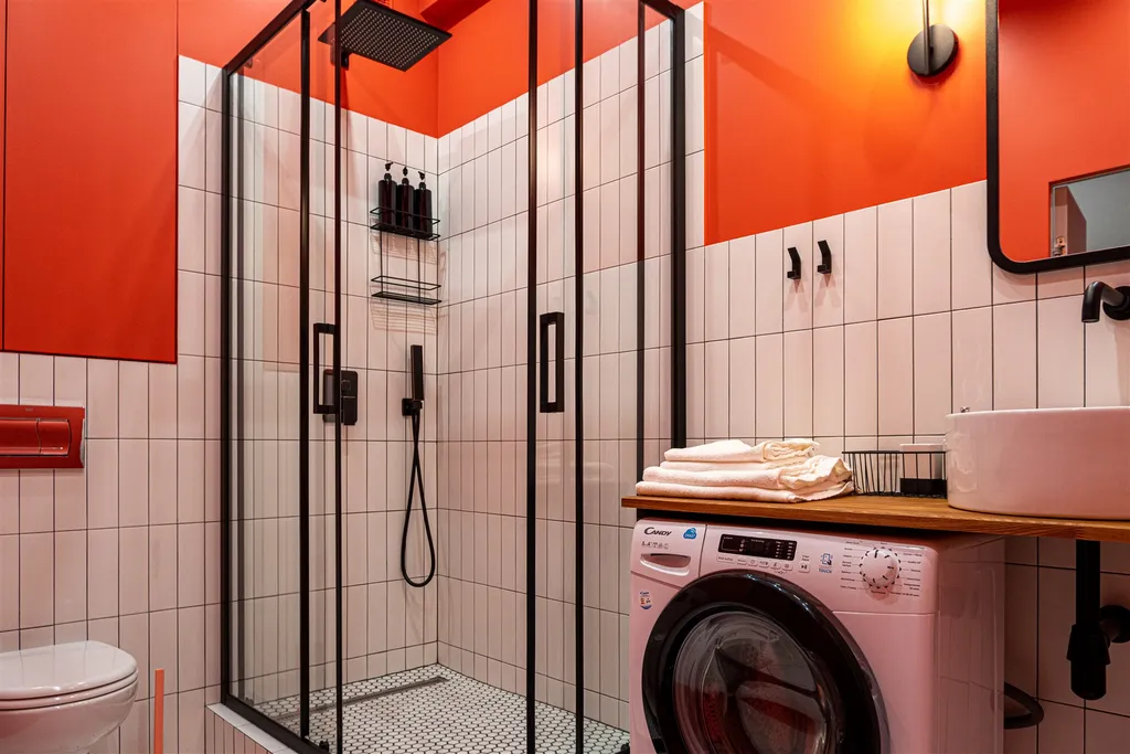 Квартира с видом на город и рядом с Парком Победы