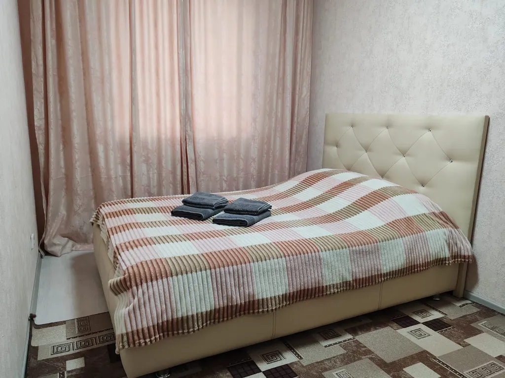 Уютная квартира в новом, современном районе