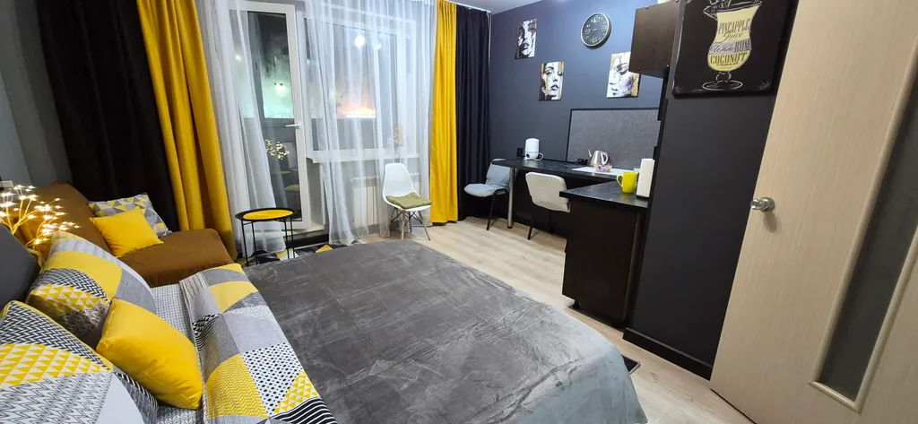 Уютное квартирное такси