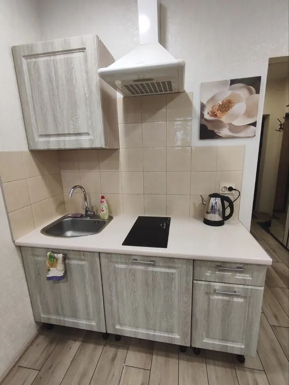 Квартира 1-комнатная Квартира — Краснодар