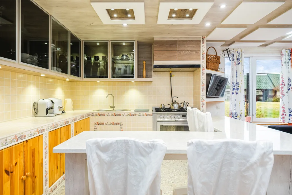 Идеальное место для отдыха от городской суеты