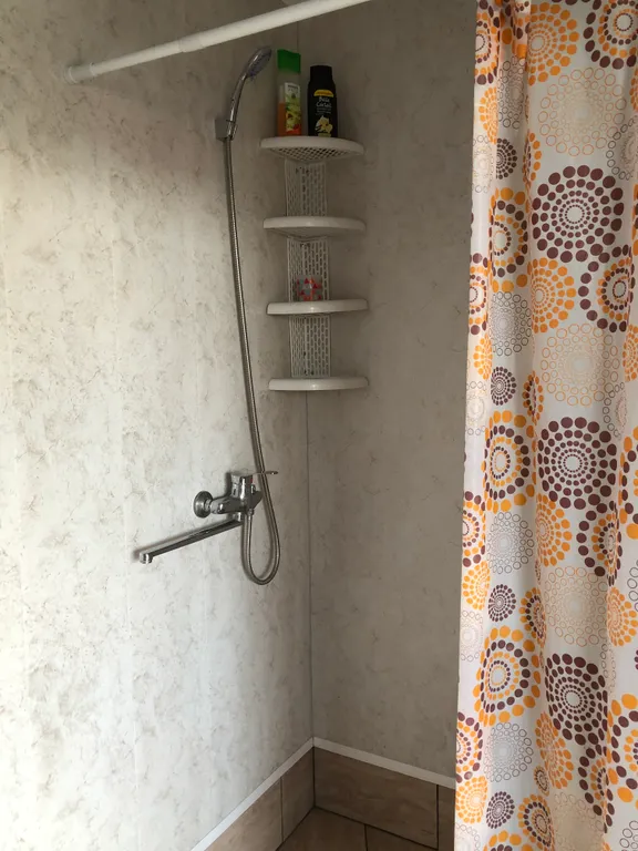 Уютный дом с видом на Волгу