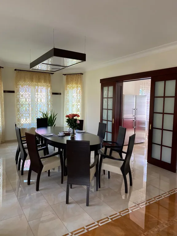 Уютный домик