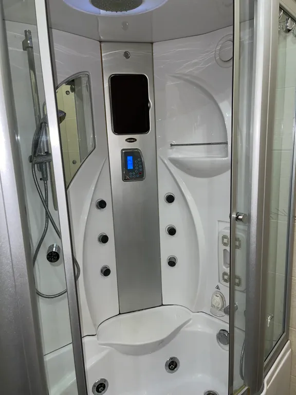 Квартира с шикарным видом на город