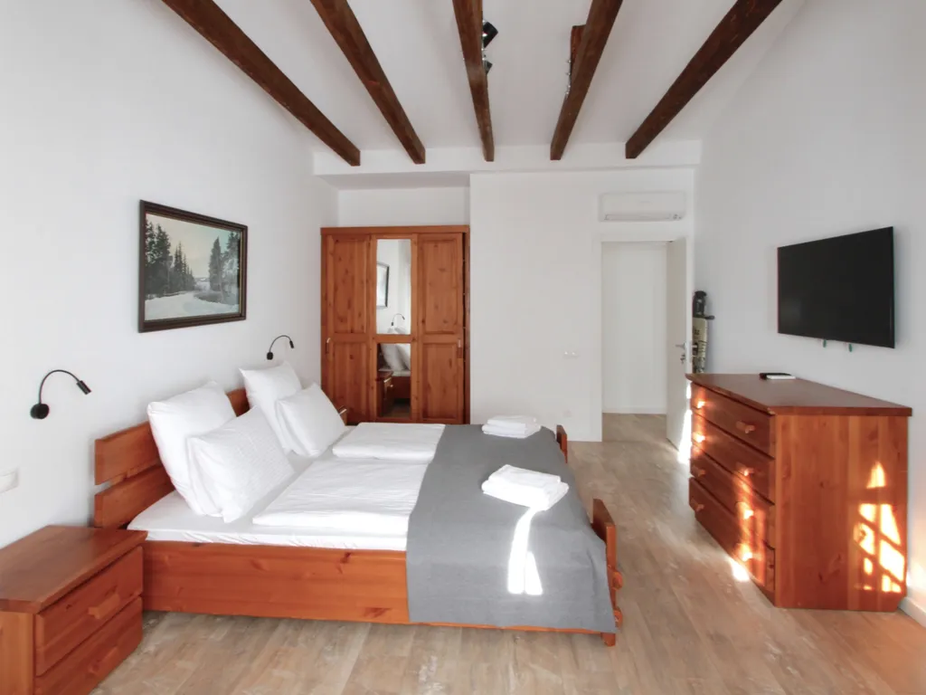 Cherdak Apartments апартамент