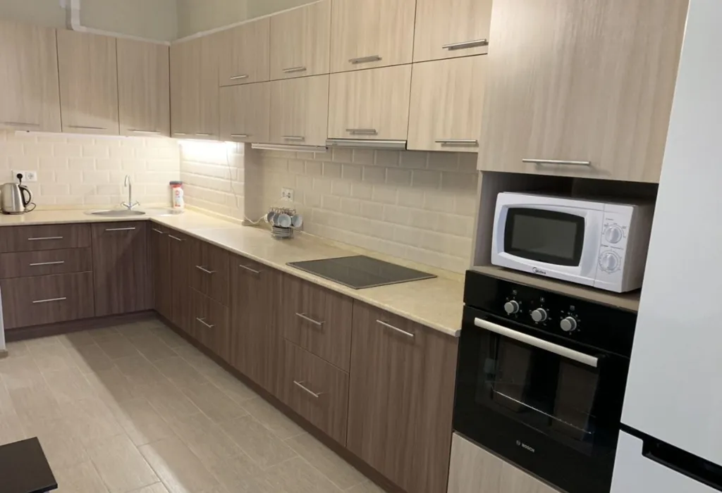 Уютная квартира в ЖК Аквамарин