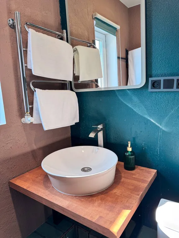 Апартаменты Twin