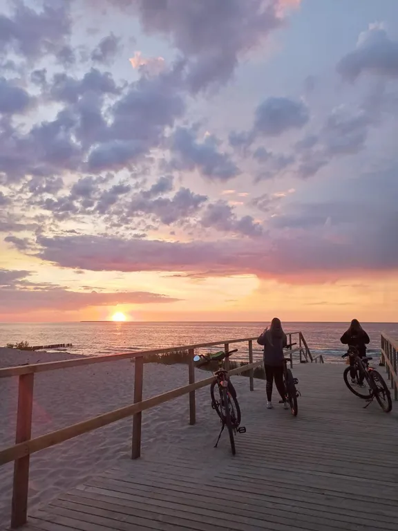 Апартаменты с видом на море