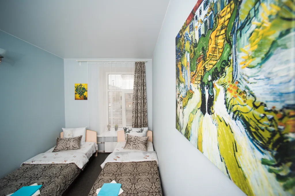 1-комнатная Квартира