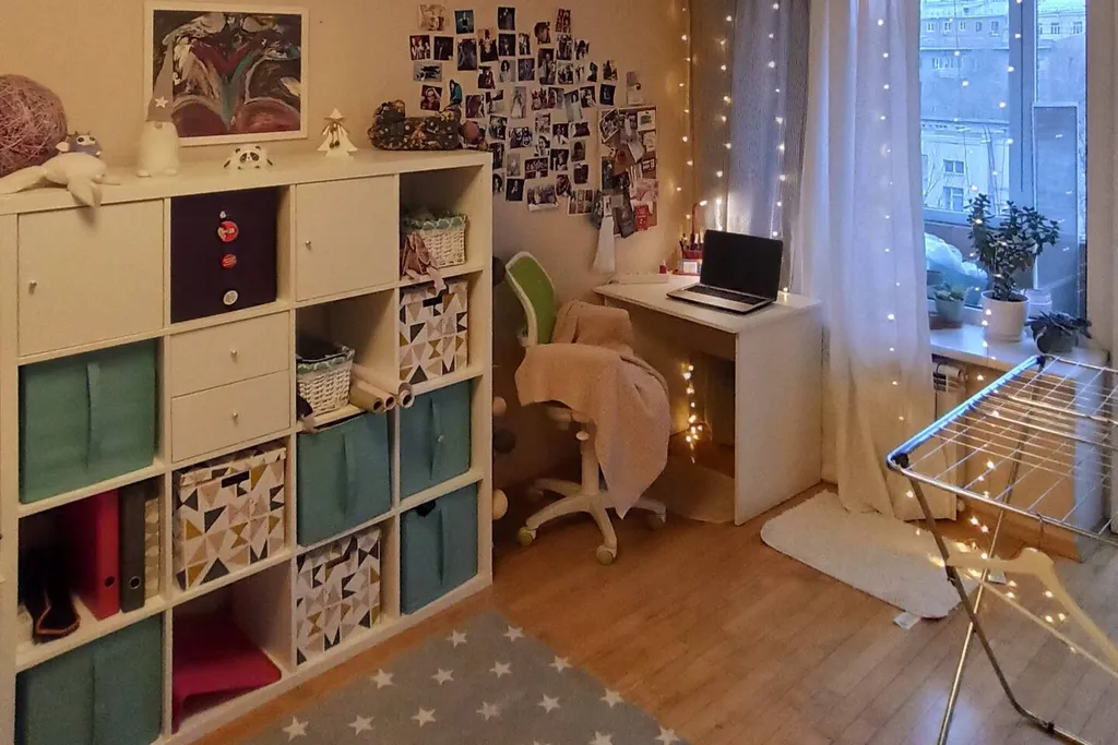 Квартира Уютная квартира для счастливых людей — Москва