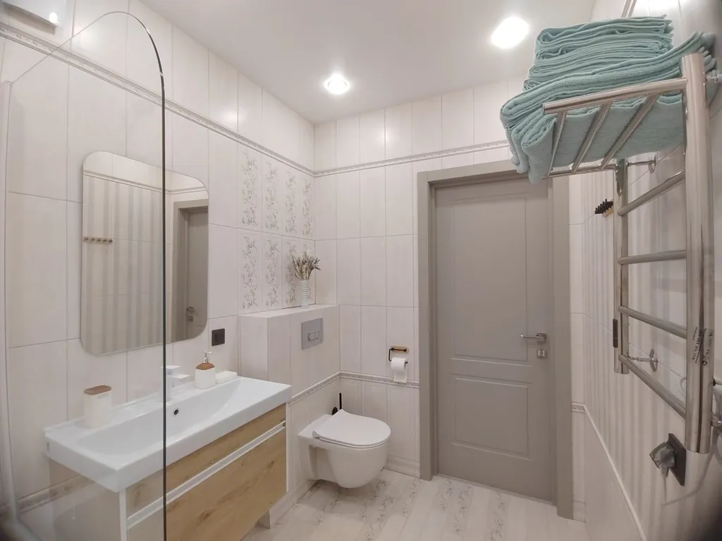 Квартира Квартира Уютная квартирка — Пионерский